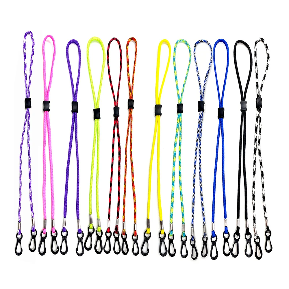 New Adjustable Face Mask Glasses Lanyard Extension Comfortable Mask Chain Holder Hanger Neck Ropes Women Men Fashion Accessories
New Adjustable Face Mask Glasses Lanyard Extension Comfortable Mask Chain Holder Hanger Neck Ropes Women Men Fashion Accessories