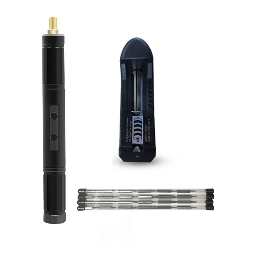 Rechargeable Small Precision Electric Driver Precision Electric Screwdriver For Notebook And Mobile Phone Mini TBK-007
Rechargeable Small Precision Electric Driver Precision Electric Screwdriver For Notebook And Mobile Phone Mini TBK-007