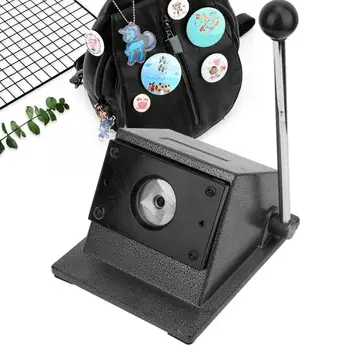 37mm Badge Cutting Machine Metal DIY Round Paper Circle Cutters Button Badage Marking Tools Die PVC Cutter Cutting Machine
37mm Badge Cutting Machine Metal DIY Round Paper Circle Cutters Button Badage Marking Tools Die PVC Cutter Cutting Machine