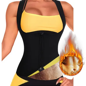 Women Black Solid Waist Trainer Sweat Body Shaper Underbust Shapewear Workout Fitness Underbust Modeling Strap Corset Shapers
Women Black Solid Waist Trainer Sweat Body Shaper Underbust Shapewear Workout Fitness Underbust Modeling Strap Corset Shapers