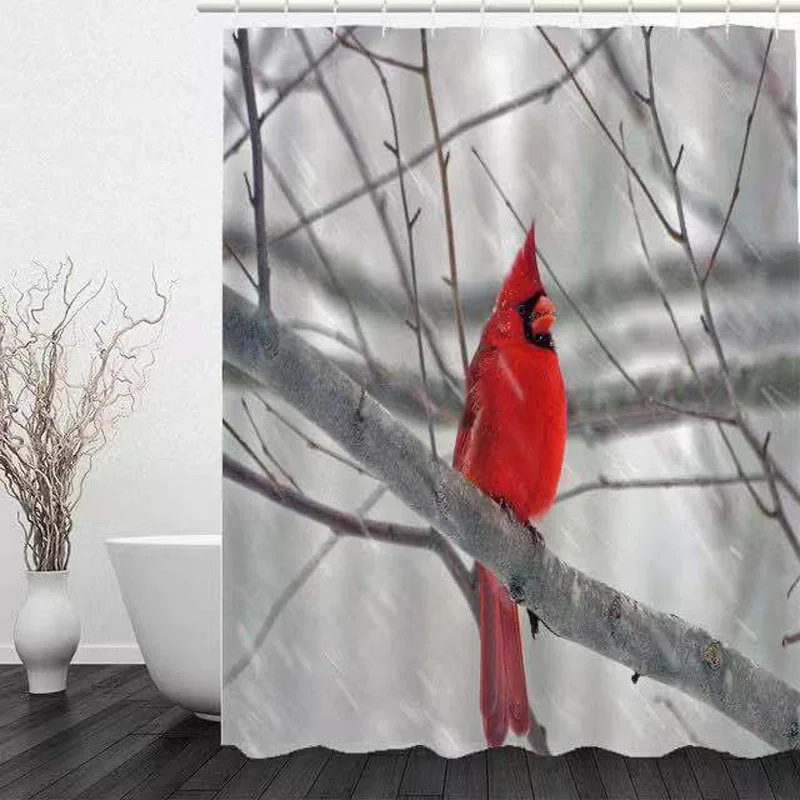 Sholisa Fabric Bathroom Curtain Shower Hangs Curtain Hooks Waterproof And Thickened Bath Curtain Bath Mat Strong Light Shielding
Sholisa Fabric Bathroom Curtain Shower Hangs Curtain Hooks Waterproof And Thickened Bath Curtain Bath Mat Strong Light Shielding