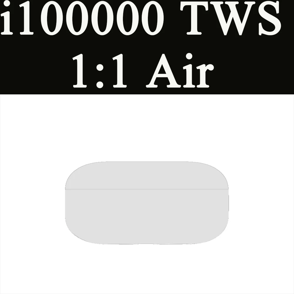 2020 new i100000TWS1:1Air wireless Bluetooth headset for tablets Xiaomi Samsung Apple PK i18 i30 i60 i90 PRO
2020 new i100000TWS1:1Air wireless Bluetooth headset for tablets Xiaomi Samsung Apple PK i18 i30 i60 i90 PRO