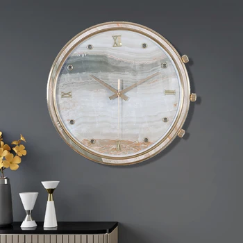 Nordic Luxury Wall Clock Living Room Fashion Creative Clock Living Room Art Clock Simple Quartz Clock Home 60W4431
Nordic Luxury Wall Clock Living Room Fashion Creative Clock Living Room Art Clock Simple Quartz Clock Home 60W4431