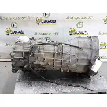 32010EB510 GEARBOX NISSAN PATHFINDER (R51)
32010EB510 GEARBOX NISSAN PATHFINDER (R51)