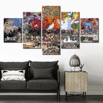 HD Printed Naruto canvas Painting home decoration Modular wall Picture for living wall art
HD Printed Naruto canvas Painting home decoration Modular wall Picture for living wall art