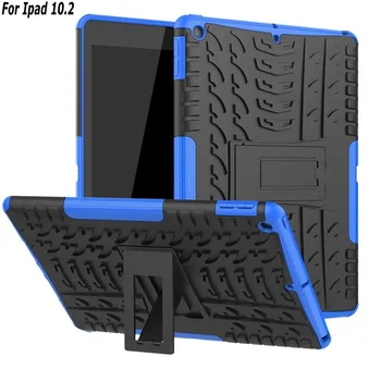 Case For Ipad 10.2 7th 2019 Cover ShockProof Heavy Duty Stand Protective Armor Cover for Apple Ipad 10.2 inch 10.2" Case
Case For Ipad 10.2 7th 2019 Cover ShockProof Heavy Duty Stand Protective Armor Cover for Apple Ipad 10.2 inch 10.2" Case