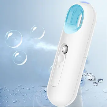 Nano Ionic Facial Steamer Lady Face Sprayer Humidifier Personal Sauna Spa Steaming Tool Beauty Moisturizer Open Pore Skin Care
Nano Ionic Facial Steamer Lady Face Sprayer Humidifier Personal Sauna Spa Steaming Tool Beauty Moisturizer Open Pore Skin Care