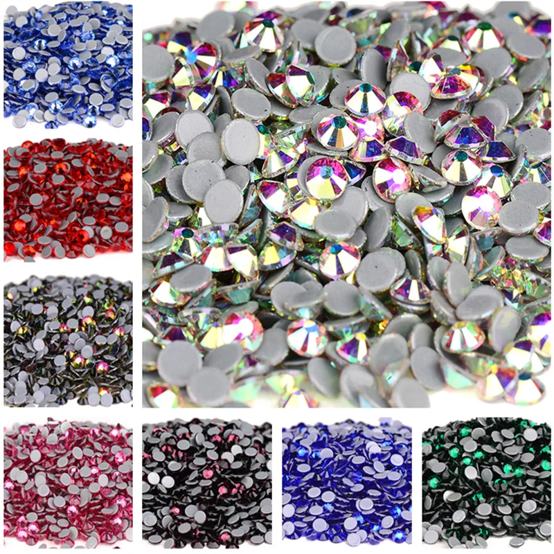 40Colors All Sizes Crystal AB Hotfix Rhinestones,Glass Strass Hotfix Iron On Rhinestones For Nail Art Sewing & Fabric Decoretion
40Colors All Sizes Crystal AB Hotfix Rhinestones,Glass Strass Hotfix Iron On Rhinestones For Nail Art Sewing & Fabric Decoretion