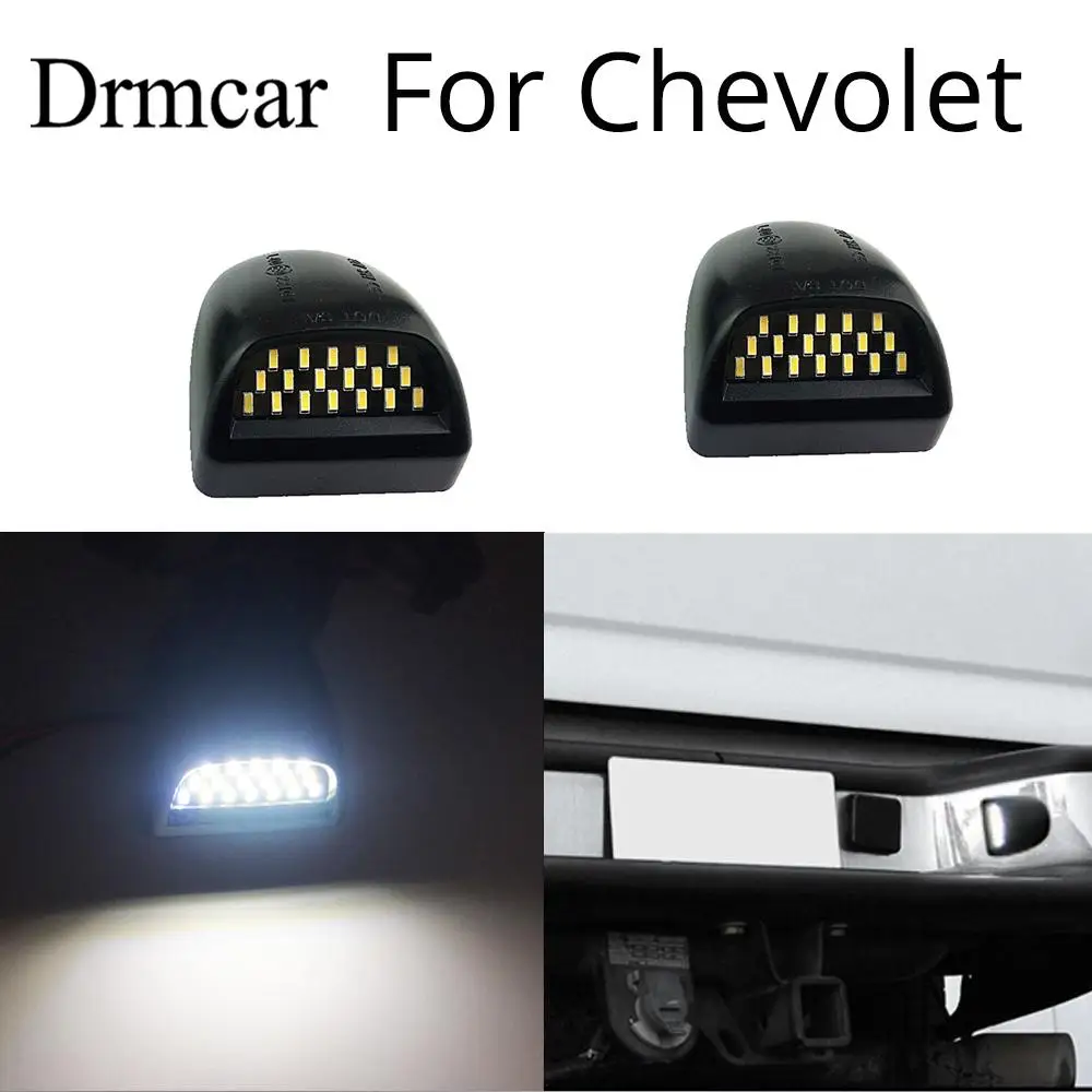 2PCS Rear Back License Plate Light For Chevrolet with Trunk Auto Switch Button For ChevroletCruze 2003 2007 truck accessories
2PCS Rear Back License Plate Light For Chevrolet with Trunk Auto Switch Button For ChevroletCruze 2003 2007 truck accessories