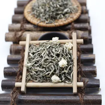 New Tea Spring Tea Guangxi Hengxian Jasmine Tea Bulk Wholesale Jasmine Tea Small Acupuncture Needle
New Tea Spring Tea Guangxi Hengxian Jasmine Tea Bulk Wholesale Jasmine Tea Small Acupuncture Needle