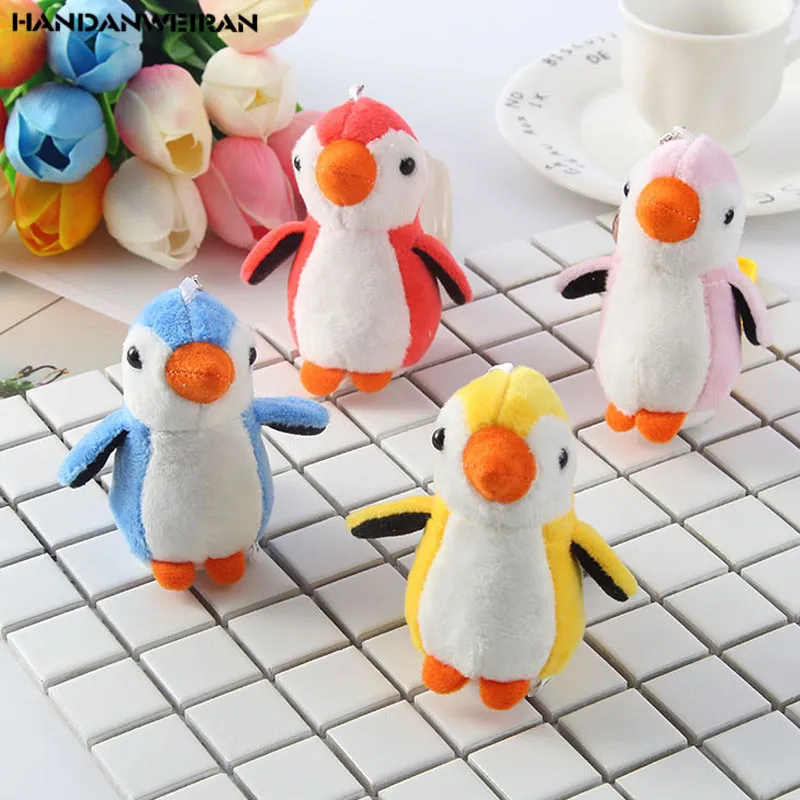 New Plush Stuffed 1PCS Mini 7.5CM Penguin Plush PendantHoliday Gift Pendant Cheap To Send Childs Drop Shipping HANDANWEIRAN
New Plush Stuffed 1PCS Mini 7.5CM Penguin Plush PendantHoliday Gift Pendant Cheap To Send Childs Drop Shipping HANDANWEIRAN