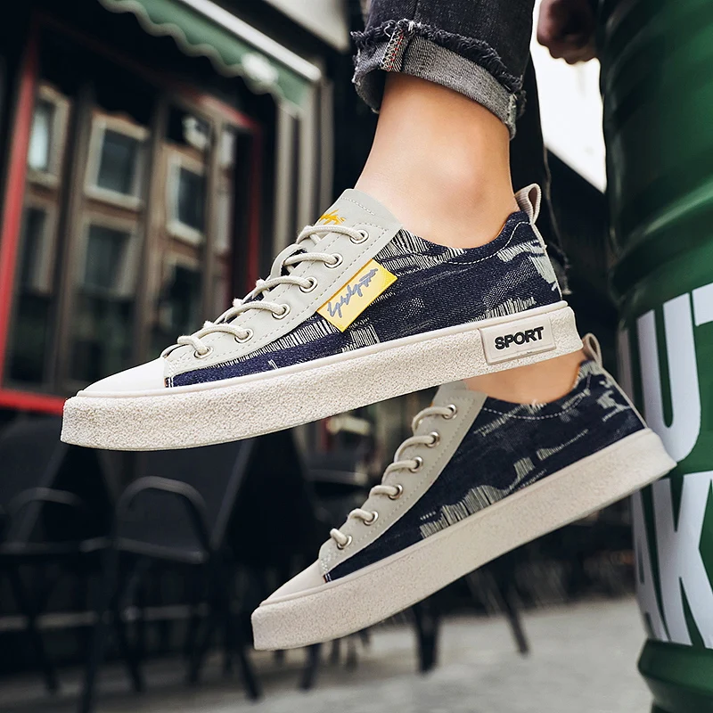 Fashion Brand Men's Shoes Canvas Shoes Breathable Boat Shoes Vulcanized Shoes Hemp Soled Shoes Sports Shoes Men's Flat Moccasin
Fashion Brand Men's Shoes Canvas Shoes Breathable Boat Shoes Vulcanized Shoes Hemp Soled Shoes Sports Shoes Men's Flat Moccasin