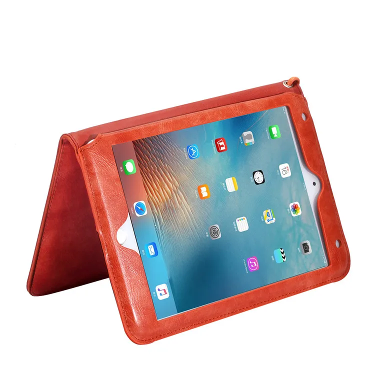 ipad 2018 leather case 05
