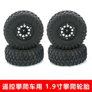 1/10 Remote Control Climbing Car Modified Upgrades 1.9 Inch Wheel Hub 12mm Climbing Tire TRX4 4pcs/set
1/10 Remote Control Climbing Car Modified Upgrades 1.9 Inch Wheel Hub 12mm Climbing Tire TRX4 4pcs/set