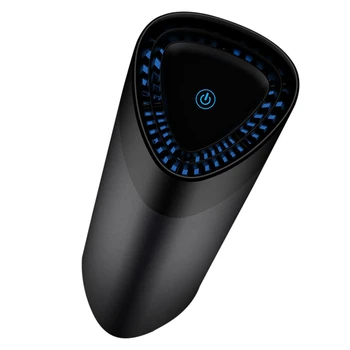 Aromatherapy Car Air Purifier Negative Ion Air Purifier, in Addition to Odor, Smoke, and Pm2.5
Aromatherapy Car Air Purifier Negative Ion Air Purifier, in Addition to Odor, Smoke, and Pm2.5