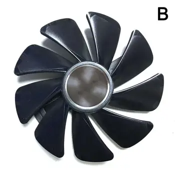 Cooling Fan For Sapphire RX470 RX480 RX570 RX580 RX590 Graphics Replacement Cooler Accessories Card Fan N3W7
Cooling Fan For Sapphire RX470 RX480 RX570 RX580 RX590 Graphics Replacement Cooler Accessories Card Fan N3W7