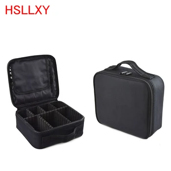 Professional Makeup Artist Cosmetic Case Double Hard Partition Cosmetic Bag Portable Storage Cosmetic Cosmetic Case Makeup Bag
Professional Makeup Artist Cosmetic Case Double Hard Partition Cosmetic Bag Portable Storage Cosmetic Cosmetic Case Makeup Bag