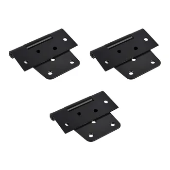 3pcs Multifunctional Convenient Practical Useful High Quality T-Shape Hinge Metal Hinge for Indoor Inside Home
3pcs Multifunctional Convenient Practical Useful High Quality T-Shape Hinge Metal Hinge for Indoor Inside Home