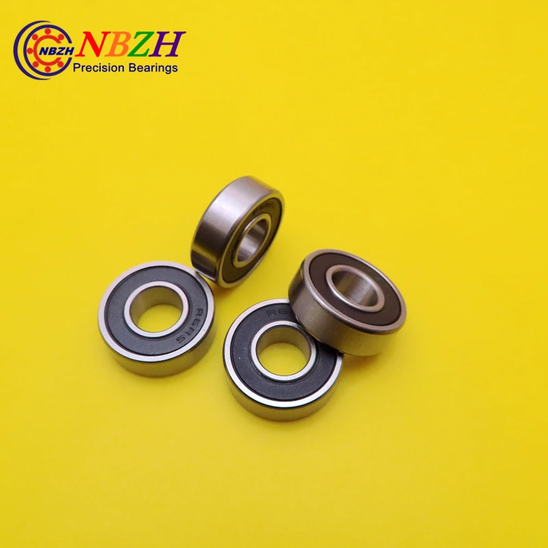 

R6 R6ZZ R6RS R6-2Z R6Z R6-2RS ZZ RS RZ 2RZ Deep Groove Ball Bearings 9.525 x 22.225 x 7.14mm 3/8" x 7/8" x 9/32" High Quality