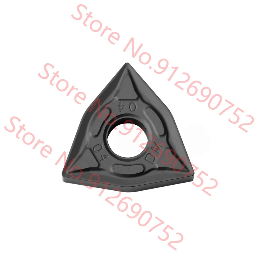 ZCC.CT WNMG060404-DM WNMG060408-DM WNMG080404-DM WNMG080408-DM YBC252 Cutting Carbide Insert CNC Lathe Tools
ZCC.CT WNMG060404-DM WNMG060408-DM WNMG080404-DM WNMG080408-DM YBC252 Cutting Carbide Insert CNC Lathe Tools