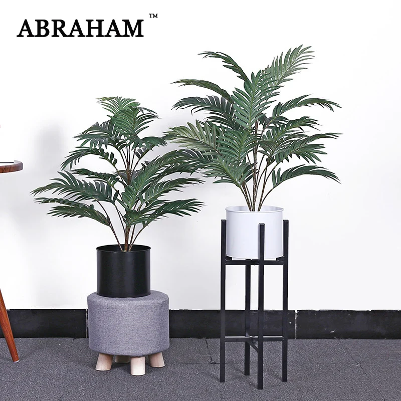 70cm Tropical Palm Tree Large Artificial Plants Green Silk Palm Leaves Fake Monstera Tree Leaf For Home Party Wedding Decoration
70cm Tropical Palm Tree Large Artificial Plants Green Silk Palm Leaves Fake Monstera Tree Leaf For Home Party Wedding Decoration