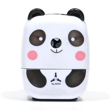 Cartoon Animal Hand Crank Tool Labor Saving Students Cute Non Slip School Pencil Sharpener Small Desktop Gift Kids Stationery
Cartoon Animal Hand Crank Tool Labor Saving Students Cute Non Slip School Pencil Sharpener Small Desktop Gift Kids Stationery