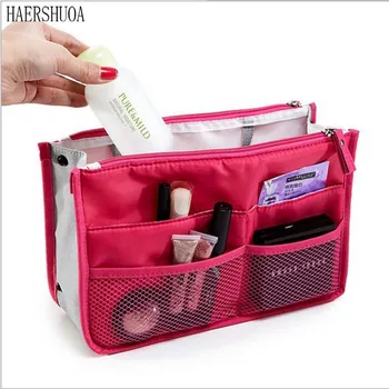 Travel portable double zipper bag in the package cosmetic storage bag portable wash cosmetic bag storage bag travel bag
Travel portable double zipper bag in the package cosmetic storage bag portable wash cosmetic bag storage bag travel bag