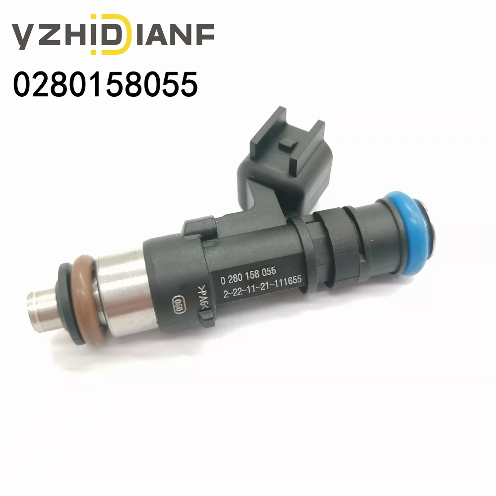 Топливные форсунки 6X 5L2Z-9F593-CB 0280158055 для Ford-Explorer Mustang Ranger Mercury Mountaineer
Топливные форсунки 6X 5L2Z-9F593-CB 0280158055 для Ford-Explorer Mustang Ranger Mercury Mountaineer