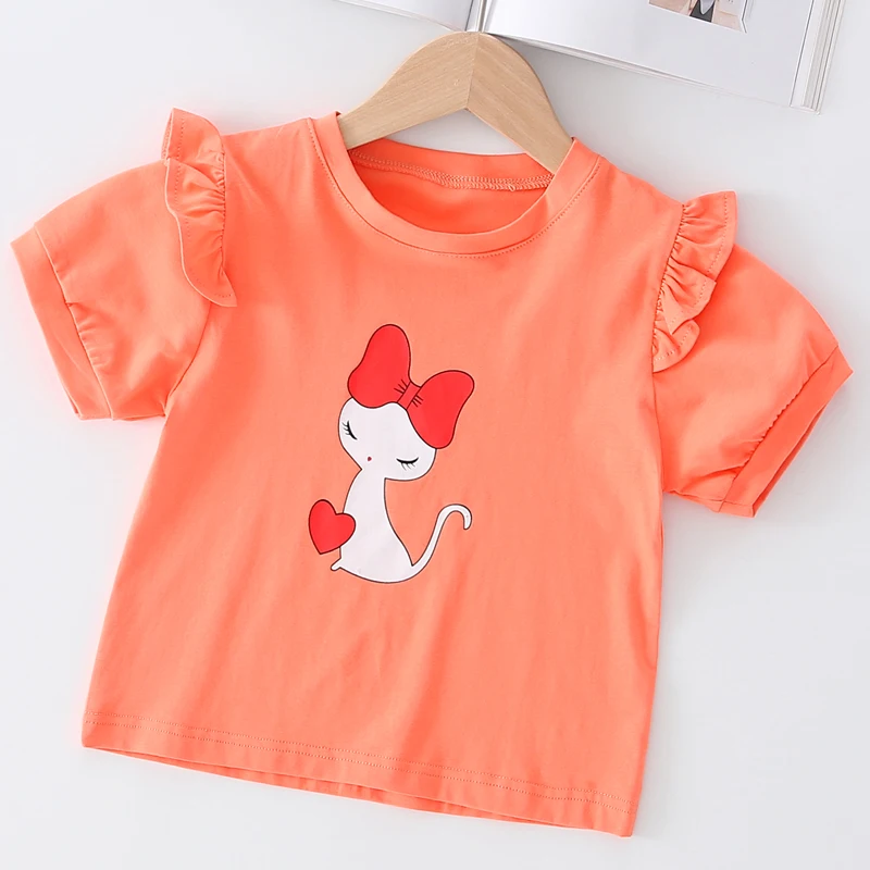 2020 Princess Print Girls Tshirt Harajuku Kawaii Fashion Girl Top Cartoon Casual Girl T Shirts Children Round Neck Short Sleeve
2020 Princess Print Girls Tshirt Harajuku Kawaii Fashion Girl Top Cartoon Casual Girl T Shirts Children Round Neck Short Sleeve