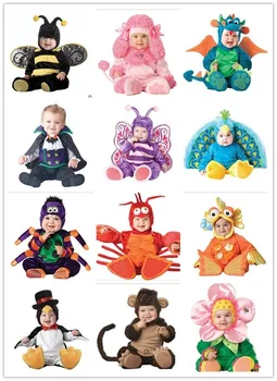 Cosplay Newborn dress Jumpsuit Toddler Costume Infant Plush Party gift 
Cosplay Newborn dress Jumpsuit Toddler Costume Infant Plush Party gift