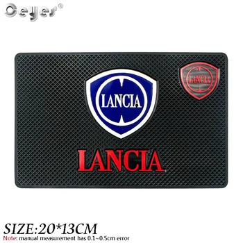Ceyes Car Styling Anti Slip Mat Accessories Sticker Case For Lancia Delta Ypsilon Lybra Musa Kappa Voyager Auto Interior Pads
Ceyes Car Styling Anti Slip Mat Accessories Sticker Case For Lancia Delta Ypsilon Lybra Musa Kappa Voyager Auto Interior Pads