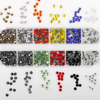 SS10-SS16 Hot Fix Rhinestones Set DMC Clear Quality AB Crystal Rhinestones Set Flatback Strass for Clothing Bag Decorations DIY
SS10-SS16 Hot Fix Rhinestones Set DMC Clear Quality AB Crystal Rhinestones Set Flatback Strass for Clothing Bag Decorations DIY