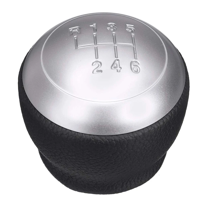 6 Speed Car Mt Leather Gear Shift Knob Lever Shifter Handle Stick for Hyundai for Santa Fe for Kia K5
6 Speed Car Mt Leather Gear Shift Knob Lever Shifter Handle Stick for Hyundai for Santa Fe for Kia K5