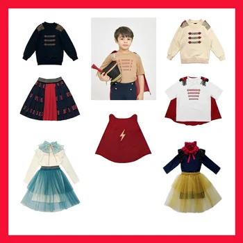 Pre-sale BoBomoon-Juj~ NEW 2020 Summer Baby Girls Clothes Children's Sets Fashion Beach Christmas Boutique Kids Boys Beach Tpos
Pre-sale BoBomoon-Juj~ NEW 2020 Summer Baby Girls Clothes Children's Sets Fashion Beach Christmas Boutique Kids Boys Beach Tpos