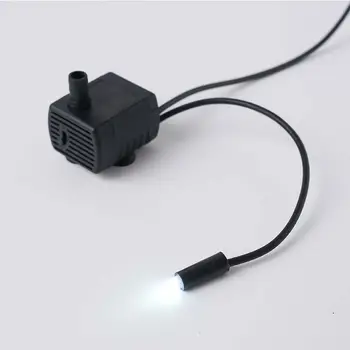 Ultra Low Noise USB Mini Submersible Pump Pet Water Dispenser Aquarium Accessory C6UC 
Ultra Low Noise USB Mini Submersible Pump Pet Water Dispenser Aquarium Accessory C6UC