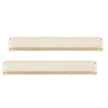 2 pces tela de toque digitador fpc conector tomada para nintendo ns switch(China)