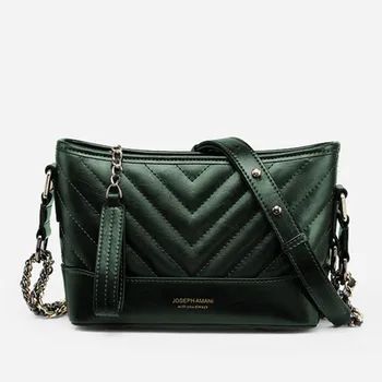 women leather Retro Chain bag shoulder bag High-end JOSEPHAMANI Brand messenger bag New bolsa feminina free shipping
women leather Retro Chain bag shoulder bag High-end JOSEPHAMANI Brand messenger bag New bolsa feminina free shipping