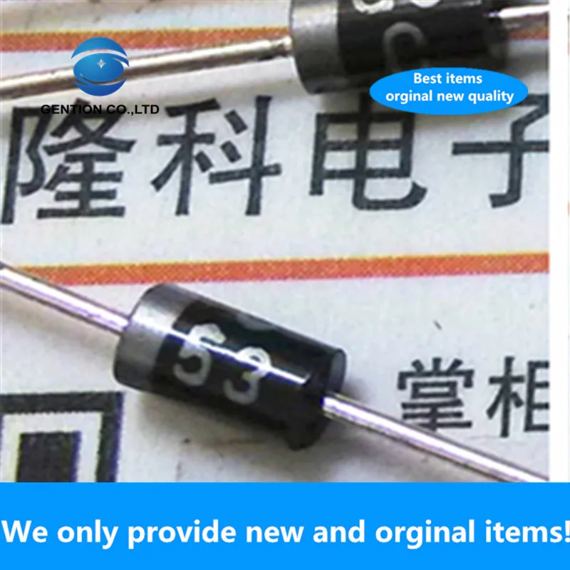 

Высокоскоростной Диод Быстрого Восстановления EG01Y, Оригинальный Диод EG01YV0 DO-41, импортированный из Японии Sanken, низкое напряжение 70 в, 20 шт., 100% новый