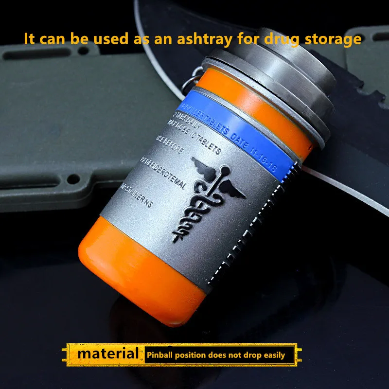 PUBG shooting CS game painkiller alloy key chains metal pendant key chain storage box kering 98k AWM
PUBG shooting CS game painkiller alloy key chains metal pendant key chain storage box kering 98k AWM