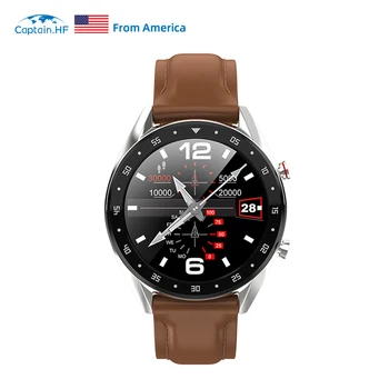 US Captain HF IP68 Waterproof Sports Smart Watch Heart Rate Blood Pressure Monitor for iOS Android
US Captain HF IP68 Waterproof Sports Smart Watch Heart Rate Blood Pressure Monitor for iOS Android