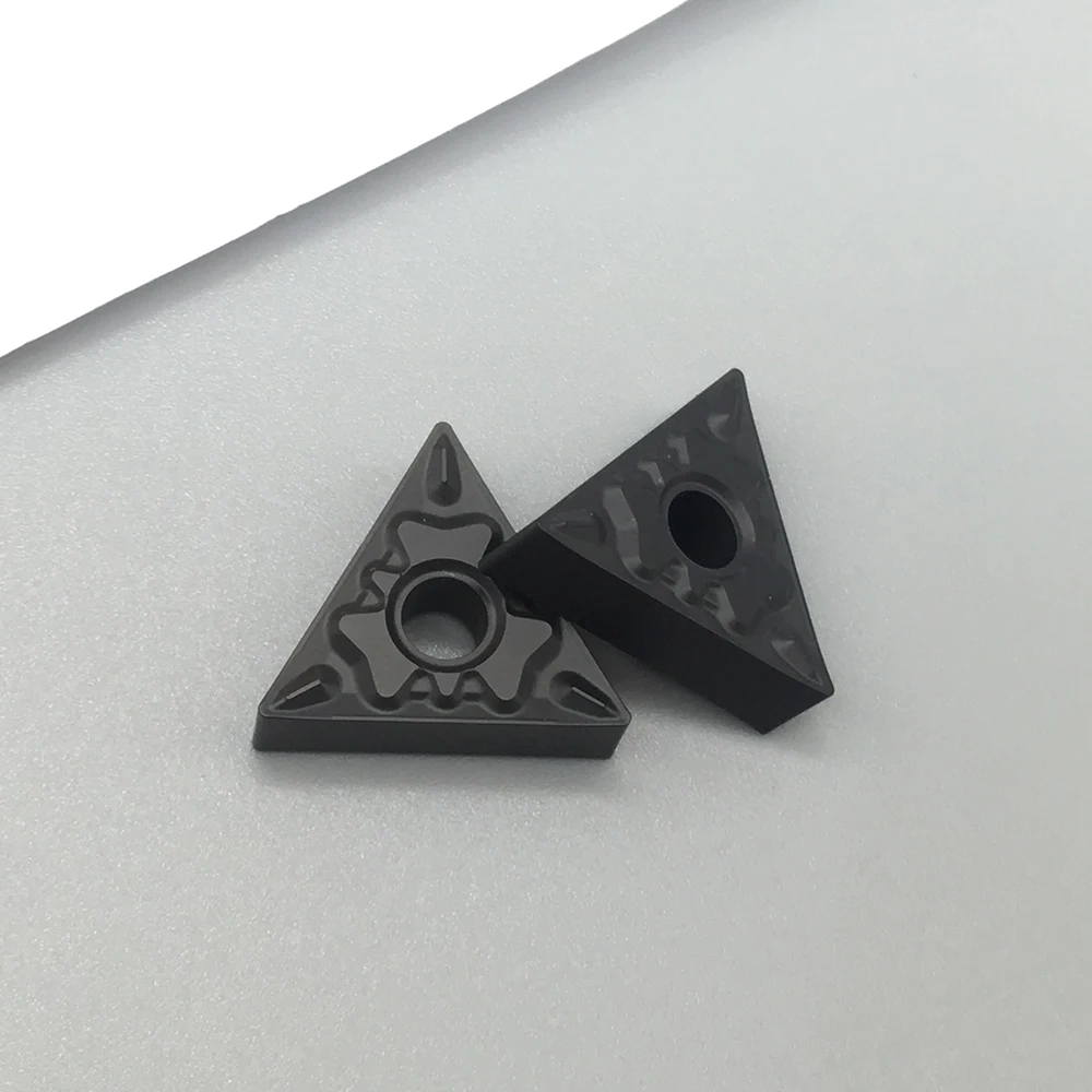 10PCS TNMG160404 HQ FT4125 Turning Tool Carbide Inserts For Steel parts External Turning Tool Carbide Insert Lathe Cutter
10PCS TNMG160404 HQ FT4125 Turning Tool Carbide Inserts For Steel parts External Turning Tool Carbide Insert Lathe Cutter