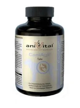 ANIVITAL ANIVITAL CANIAGIL - Anivital Kaniagil vitamin-mineral complex for dogs to joints and ligaments
ANIVITAL ANIVITAL CANIAGIL - Anivital Kaniagil vitamin-mineral complex for dogs to joints and ligaments
