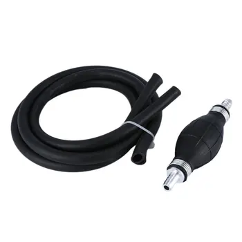 Universal 3/8" inch Fuel Gas Line Assembly Outboard Primer Bulb Marine Boat RV
Universal 3/8" inch Fuel Gas Line Assembly Outboard Primer Bulb Marine Boat RV