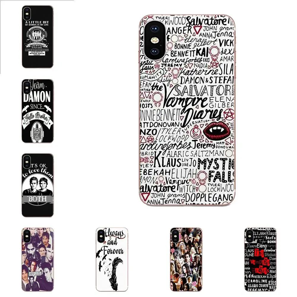 TPU Cell Bags The Vampire Diaries Design Art For Huawei Nova 2 V20 Y3II Y5 Y5II Y6 Y6II Y7 Y9 G8 G9 GR3 GR5 GX8 Prime 2018 2019
TPU Cell Bags The Vampire Diaries Design Art For Huawei Nova 2 V20 Y3II Y5 Y5II Y6 Y6II Y7 Y9 G8 G9 GR3 GR5 GX8 Prime 2018 2019