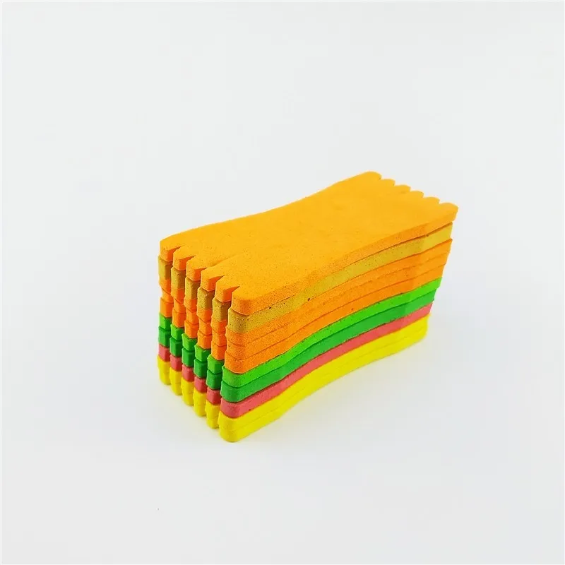 2/5/10Pcs 12cm Fishing Line Plate Winding Storage Boards EVA Foam Fishing Winding Line Board Plate Hook Carp Box Tackle
2/5/10Pcs 12cm Fishing Line Plate Winding Storage Boards EVA Foam Fishing Winding Line Board Plate Hook Carp Box Tackle