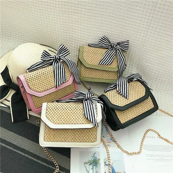 Hot kf-Women Ribbon Straw Bag Female Summer Rattan Handbag Ins ular Lady Casual Clutch Bag Travel Handmade Knitted Crossbody
Hot kf-Women Ribbon Straw Bag Female Summer Rattan Handbag Ins ular Lady Casual Clutch Bag Travel Handmade Knitted Crossbody