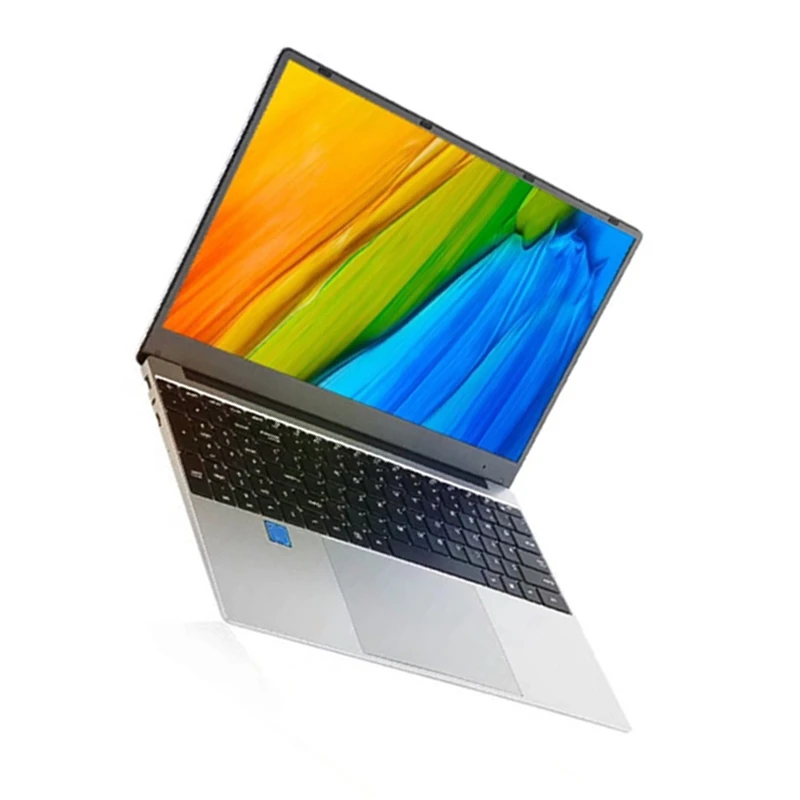 

15.6 Inch New Laptop With windows10 System Celeron Processor J3455 8GB+500GB Notbook Computer Mini PC