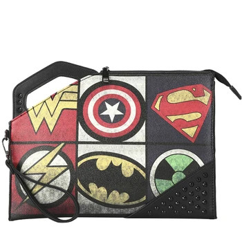 Free Shipping Hot Selling Rivet Printing Patterns Day Clutches Soft PU Knitting Camouflage Envelope Bags For Men
Free Shipping Hot Selling Rivet Printing Patterns Day Clutches Soft PU Knitting Camouflage Envelope Bags For Men