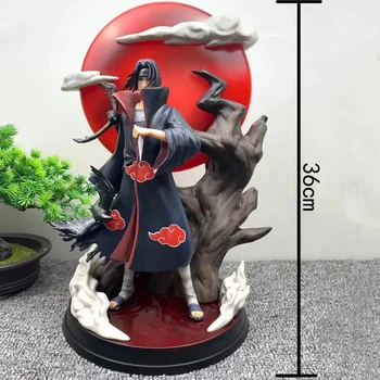 Anime Figures Naruto Uchiha Itachi PVC Model Scene Led Shippuden Itachi Kisame Sasuke Action Figurine Model Toy Doll Naruto 36cm
Anime Figures Naruto Uchiha Itachi PVC Model Scene Led Shippuden Itachi Kisame Sasuke Action Figurine Model Toy Doll Naruto 36cm