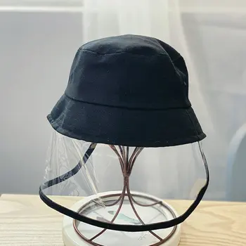 Kids Protective Mask Hat / Face Hood Breathable Transparent Dustproof Waterproof Men Women Face Cover Outdoor &Travel 
Kids Protective Mask Hat / Face Hood Breathable Transparent Dustproof Waterproof Men Women Face Cover Outdoor &Travel